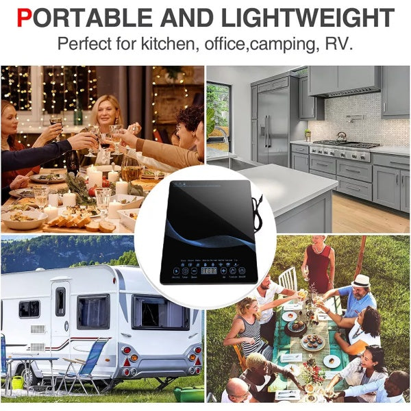 Electric Induction Hob Portable Hot Plate