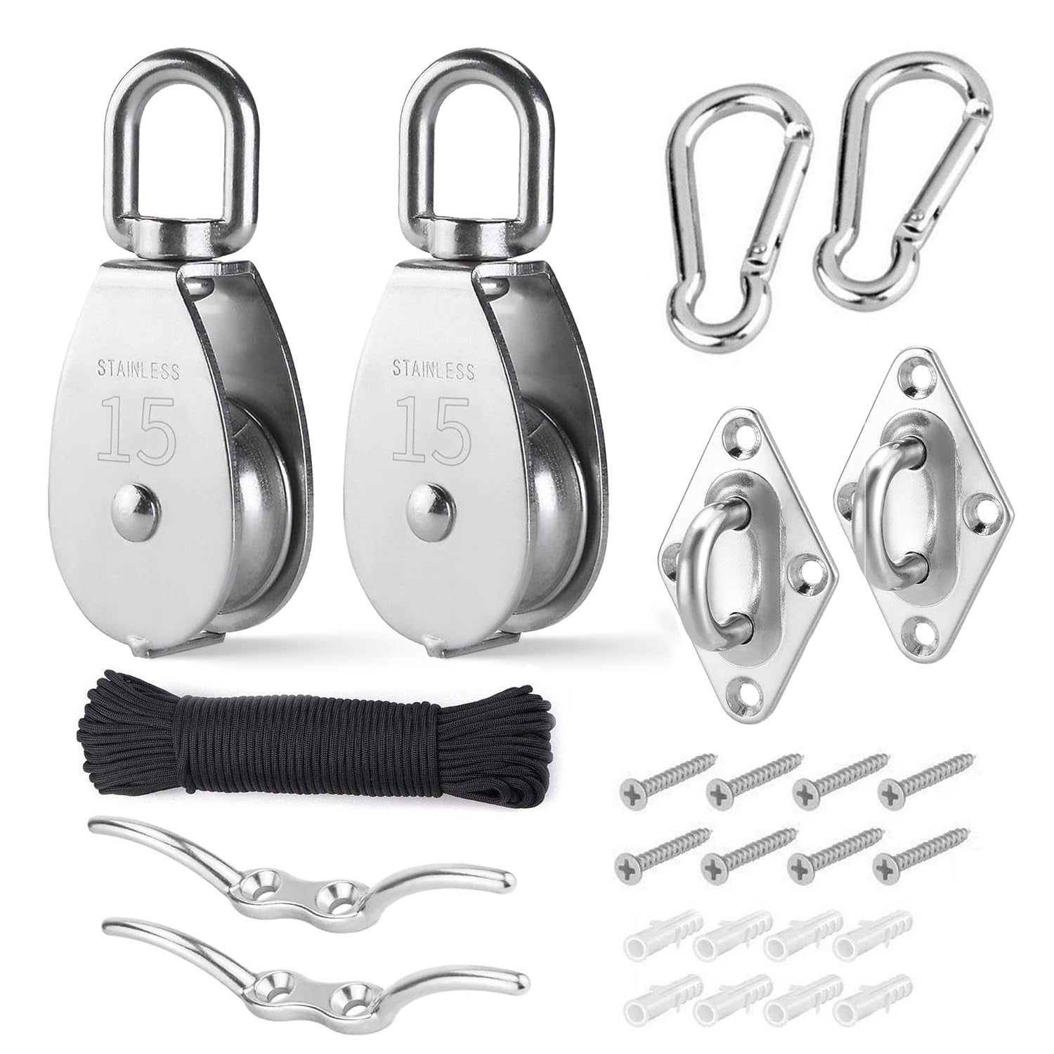 Home-use Pulley Set Combination