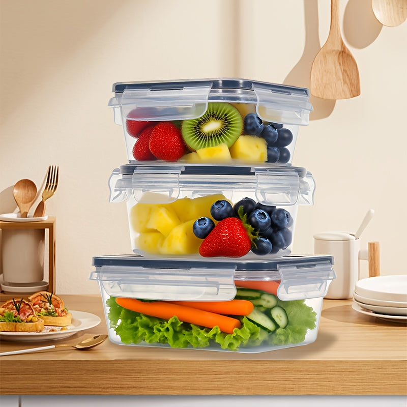 Sealed Food Storage Boxes For Grains And Dried Fruits