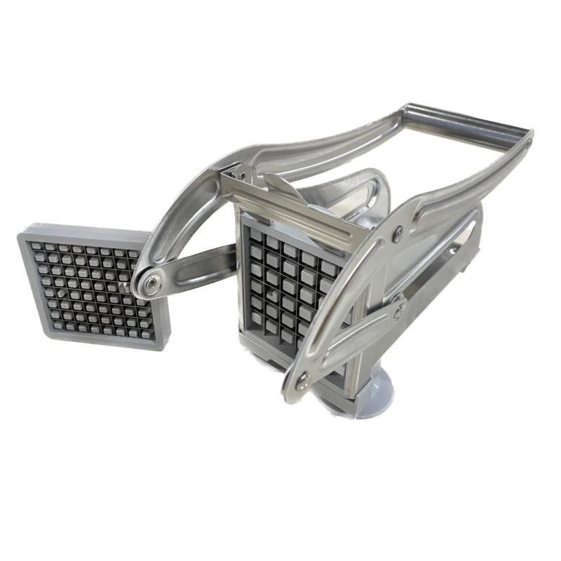 2 Blades Stainless Steel French Fry Cutter