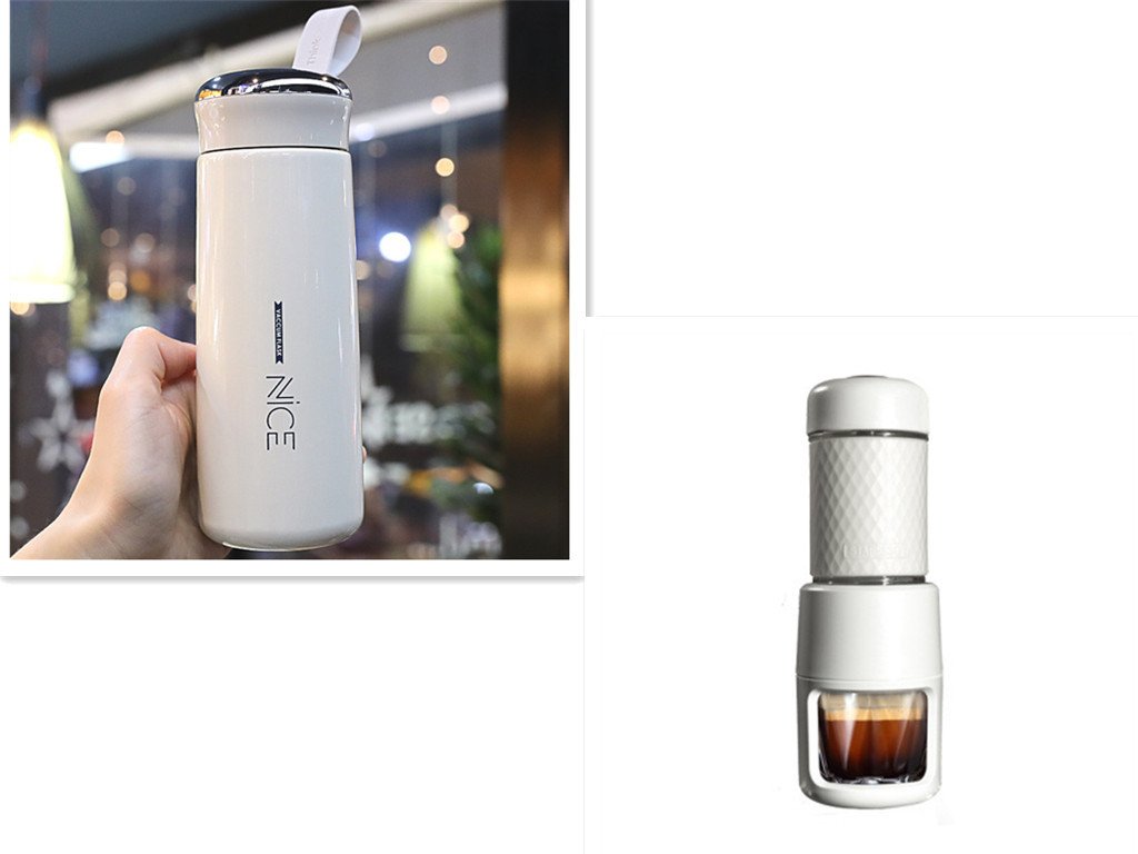 Portable Manual Espresso Coffee Machine - Image 7