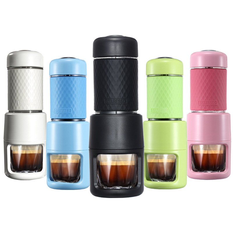 Portable Manual Espresso Coffee Machine - Image 4